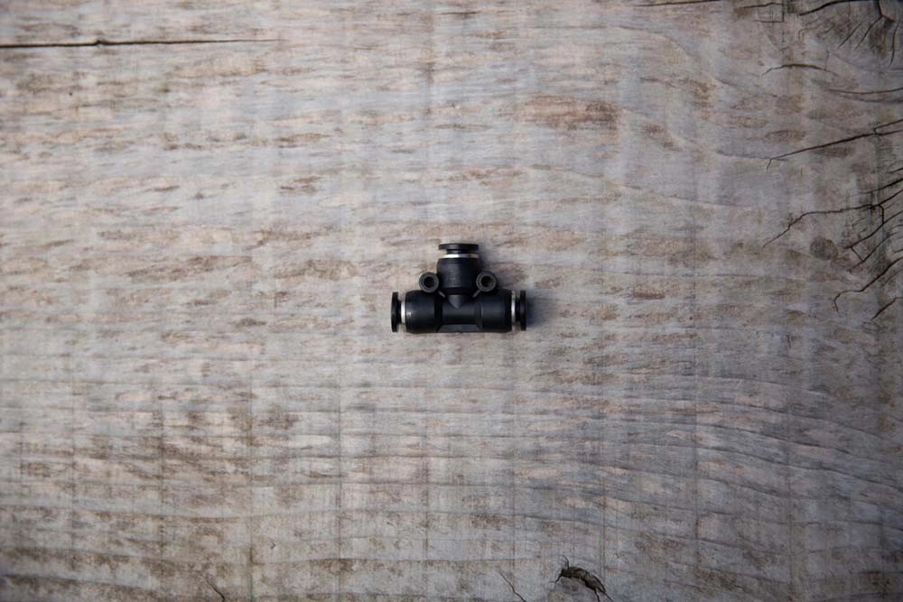 Raccordi A T Per Sistema Geyser - Confezione Da 5 Pezzi Per Impianti Nebulizzazione E Irrigazione - Foto 11