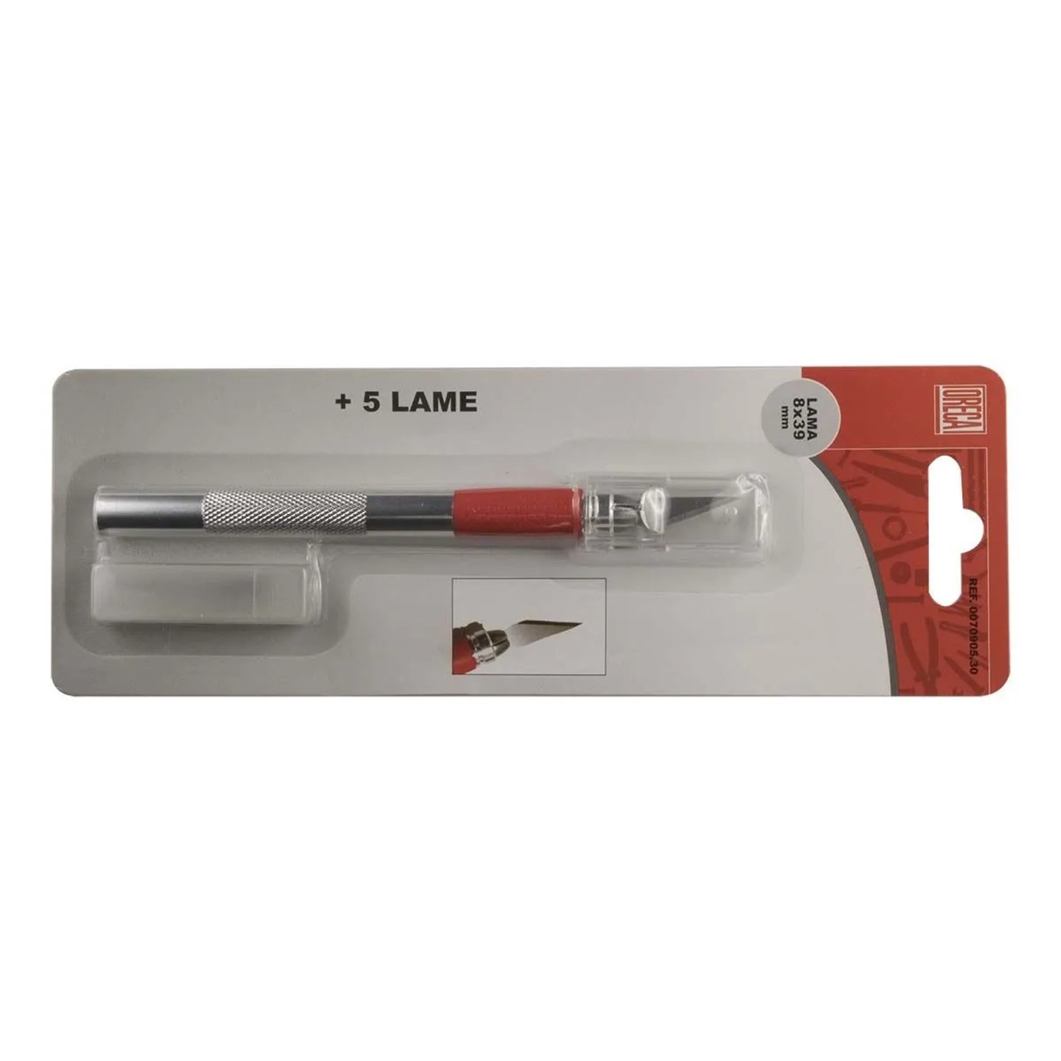 Cutter precisione lama fissa 8x39 mm_2