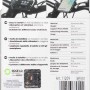 t.b.t. Borsa da bici: Supporto universale per smartphone sul manubrio della bicicletta.