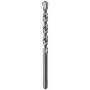 Punta per cemento Bosch CYL-3, 4,5 mm, per fori precisi in cemento e muratura.