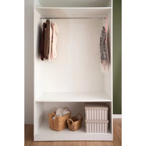 Sacco sottovuoto con gancio per capi corti Compactor Espace+ 70x105 cm