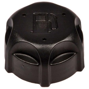 Tappo serbatoio nero per tosaerba, accessori per tosaerba.