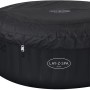 Bestway Lay-Z-Spa Miami AirJet, vasca idromassaggio gonfiabile rotonda Ø 180 cm con copertura e pompa.