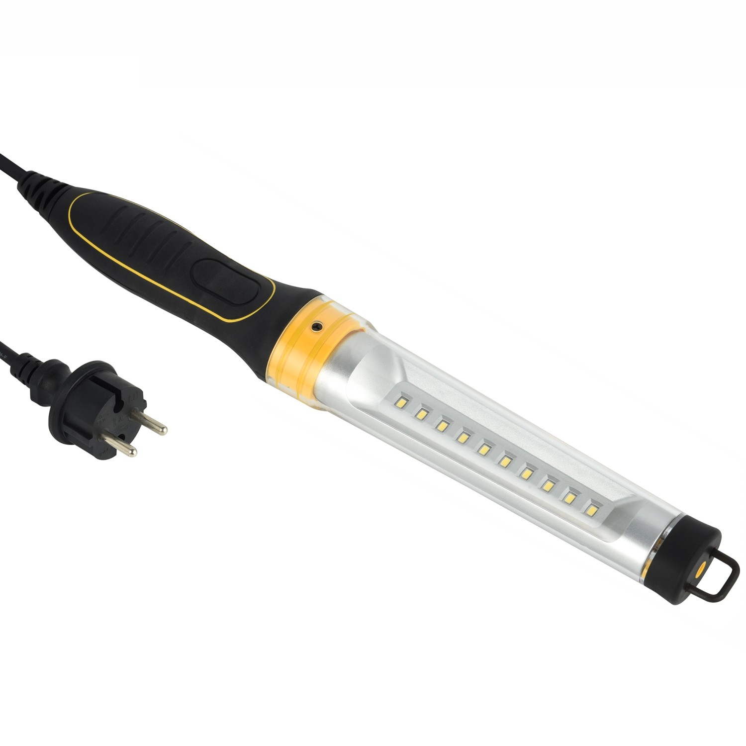 Lampada Di Sicurezza TFA Lumatic Guard LED - Luce Emergenza, Sensore Movimento, Torcia Ricaricabile - Foto 5