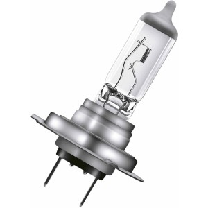 Lampada alogena per fari auto Osram H7, ricambio originale Line.