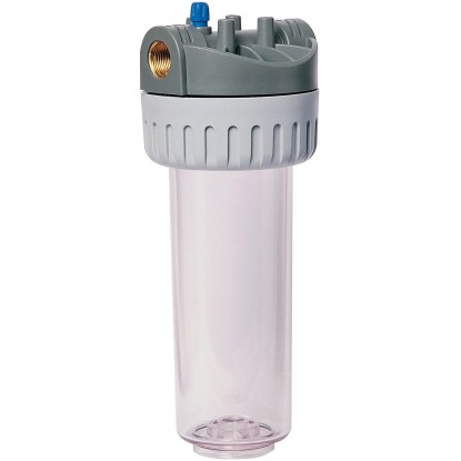 Contenitore per filtri purificatori da 10"