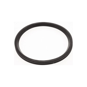 Anello di tenuta nero per tubi HT.