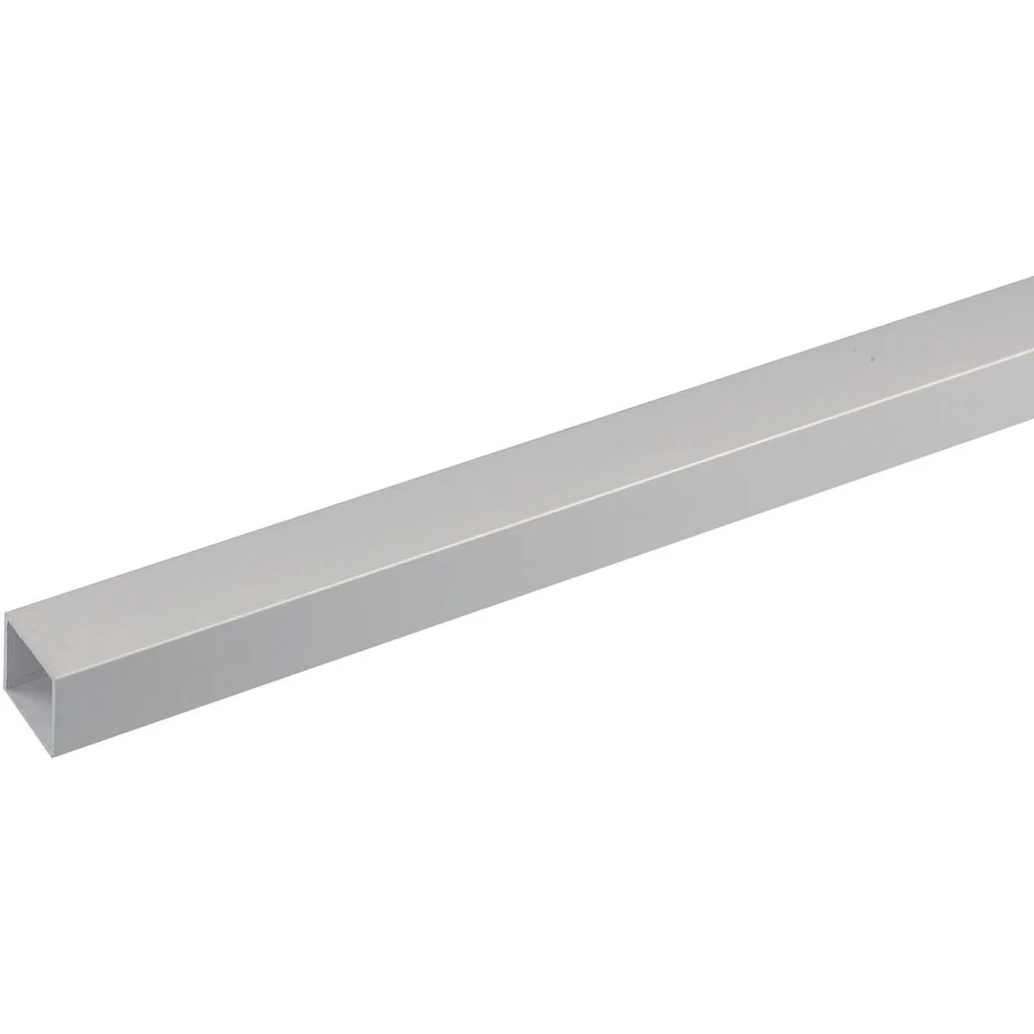 Battiscopa Decorativo In Acciaio Inossidabile Per Parete E Muro 10cm X 270cm Argento Satinato 92854741