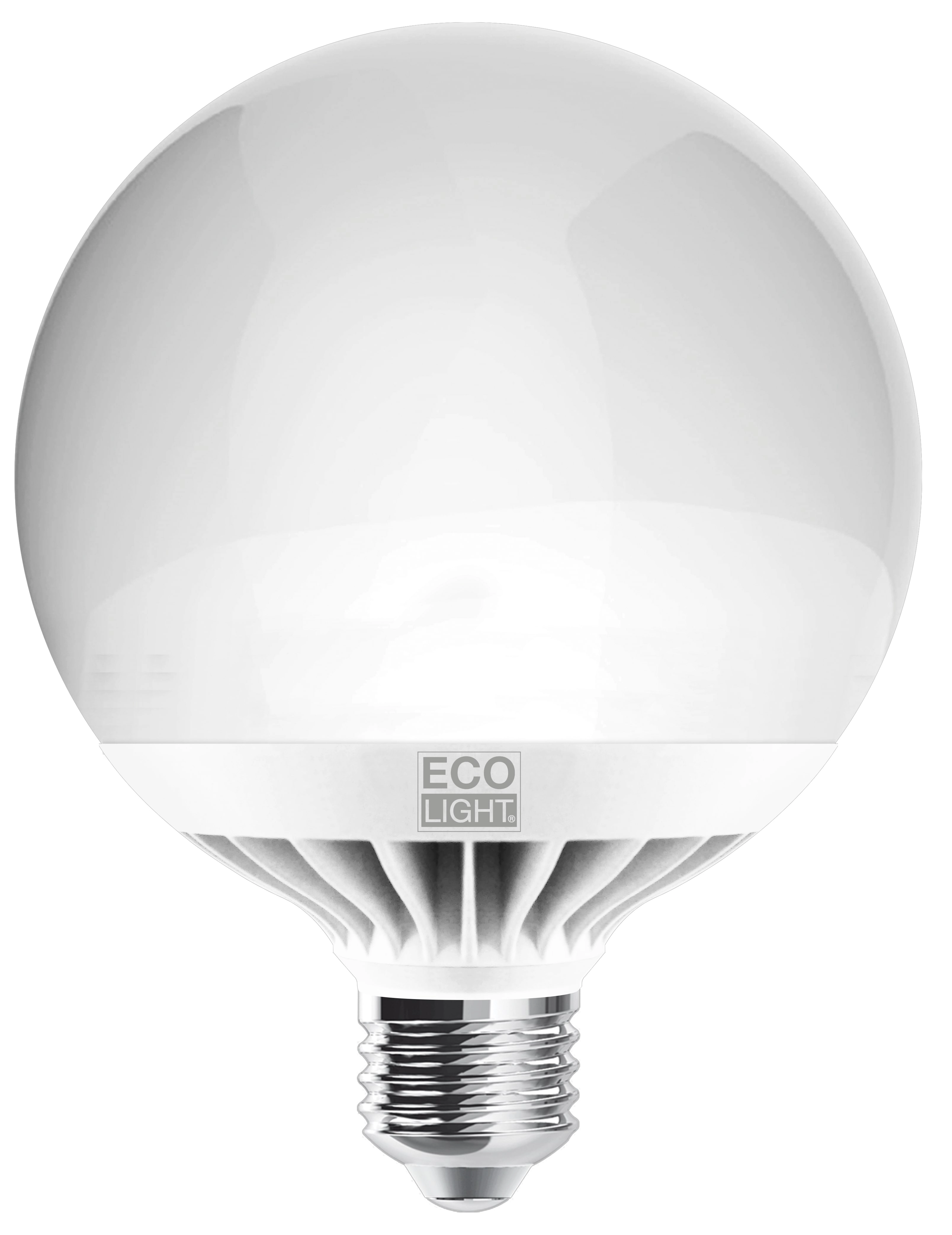 Lampadina LED classica globo E27 3000K 1500Lm