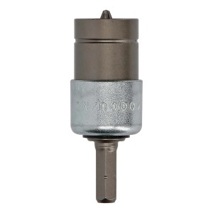 Arresto di profondità per avvitamento 1/4" 120x70x20 mm