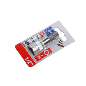 LUX Bussola BIT TX60 Comfort, 12,5 mm (1/2 pollice) per chiavi e cacciaviti.