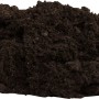 Mucchio di terriccio universale, adatto per piante da orto, da frutto e ornamentali.