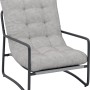 Salotto da balcone Patterson acc e Textilen cuscini poliestere 2 posti_4