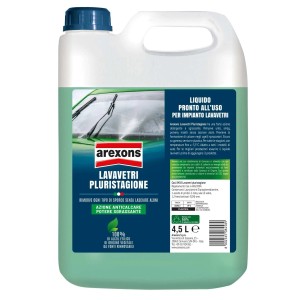 Liquido lavavetri pluristagione Arexons 4,5 l
