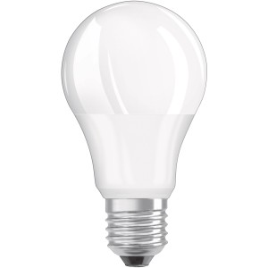 Lampadina LED Bellalux E27 a forma di lampadina, 10W, 1055lm, luce bianca neutra per interni.