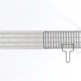 Griglietta Lisa per barbecue per arrosticini L 37 cm_6
