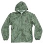 Giacca antipioggia unisex Verdemax verde M