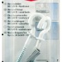 Fischer Tassello universale UX 8x50 con gancio tondo, adatto a diversi materiali.