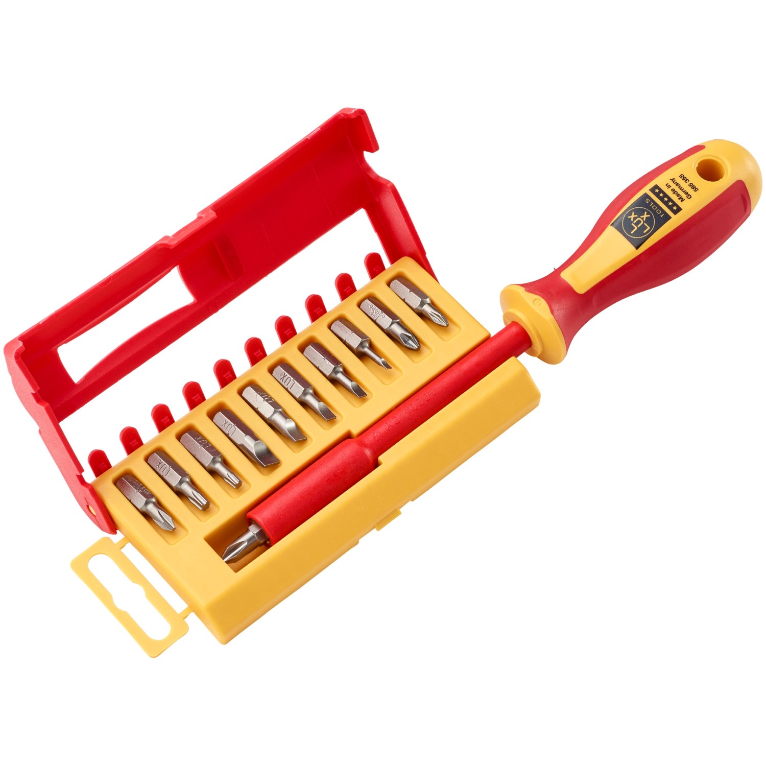 Pz2 Screwdriver KELSON PZ3 50mm Long Pozi 3 Impact Screwdriver Bit Magnetic - Foto 14