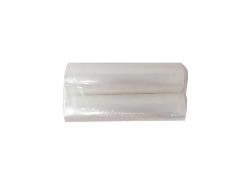 Set 2 rotoli - 5 metri per sacchetti sottovuoto