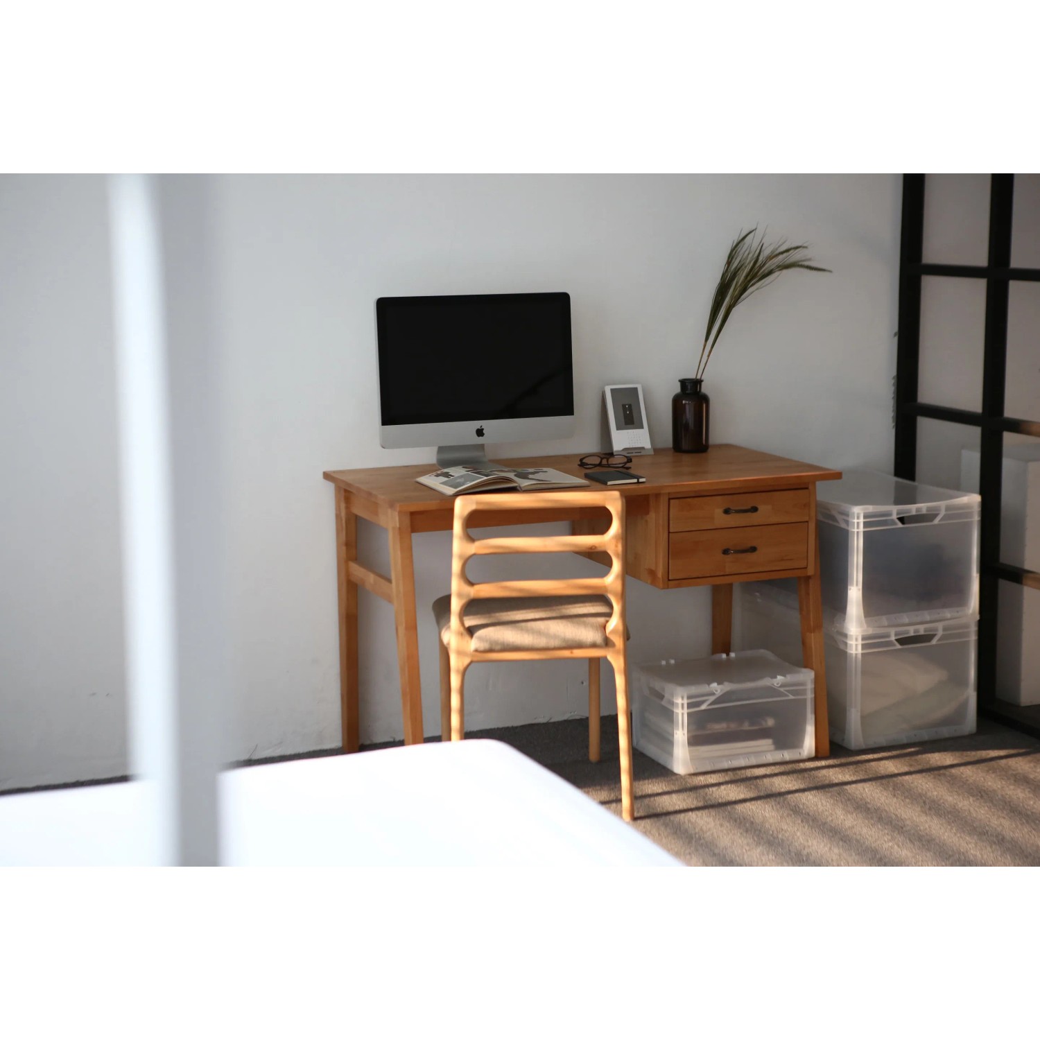 Coperchio grigio per box Eurobox-System 60x40 cm, adatto per scatole di stoccaggio, per una conservazione senza polvere.