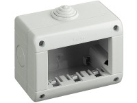 Contenitore Da Parete Idrobox 2P Per Matix Bticino 25402