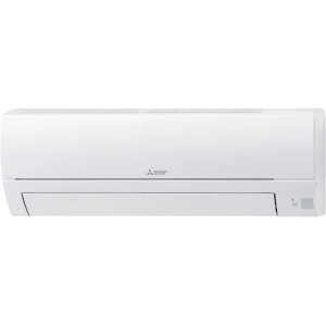 Condizionatore t.b.t. bianco per montaggio a parete.