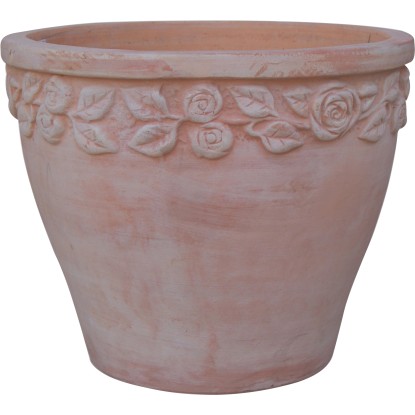 Vaso per piante terracotta Ø 29x28,5 cm tg S