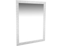 Specchio con cornice perimetrale Frame 70x40 cm reversibile
