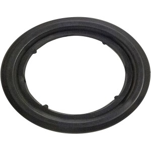 Guarnizione per tubi t.b.t. nera, dettaglio.