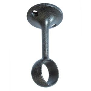 t.b.t. per l'organizzazione della cucina. Metallo, per montaggio a soffitto.