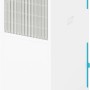 Condizionatore portatile KGM 12000-58 con WiFi e funzione riscaldamento, design bianco.