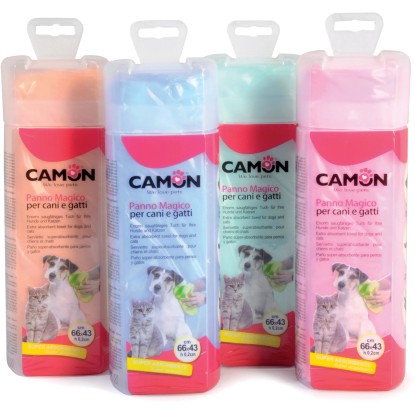 Panno magico super assorbente per cani e gatti