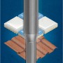 Punta per ceramica dura Bosch Expert Hex-9, 12mm. Punta per piastrelle per fori precisi.