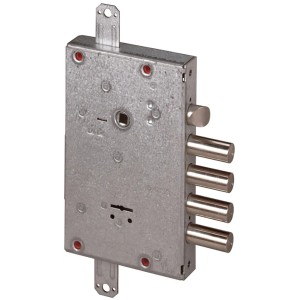 Serratura per porta t.b.t. per una maggiore sicurezza. Ideale per porte di case e appartamenti.