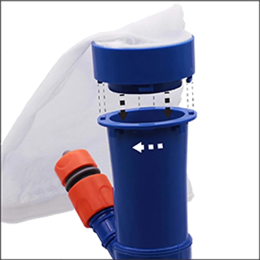 Modulo Testa Aspiratore Da Piscina - Foto 2