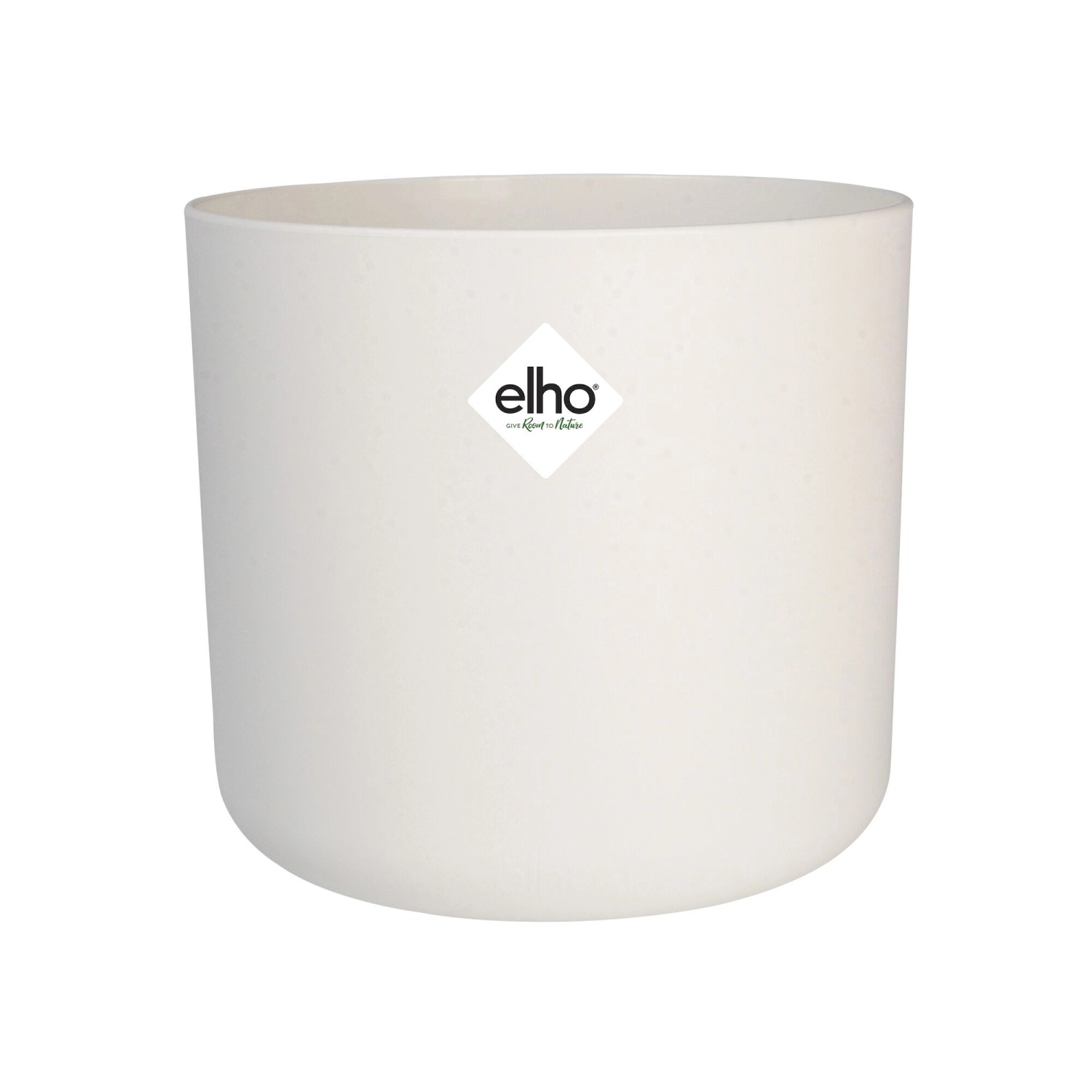 Vaso Elho B. For Original Grigio Ø 35 cm Rotondo Plastica