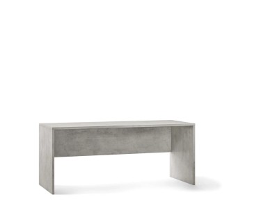 Scrivania in kit Sarmog 180x76x69 cm cemento acquista da OBI