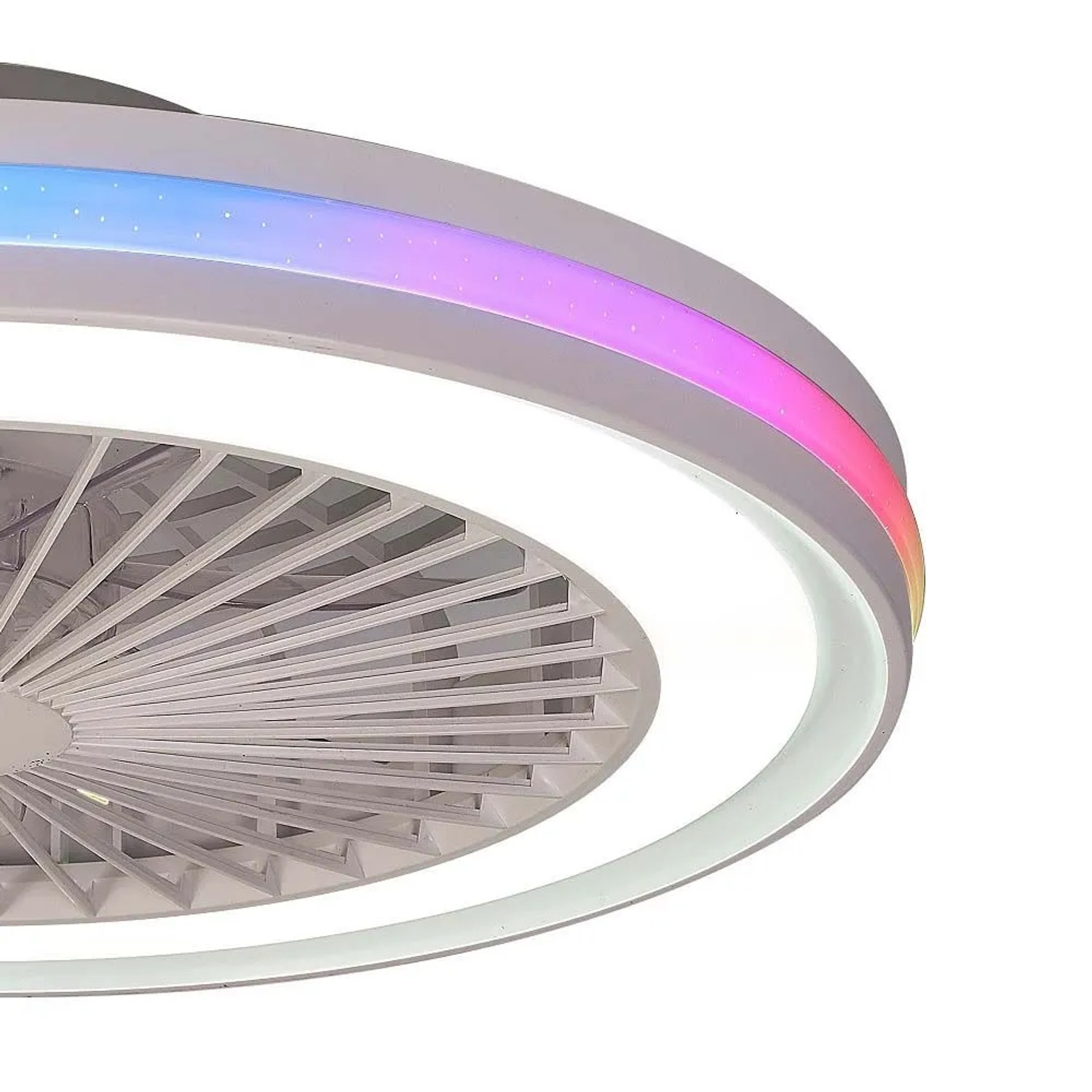 Ventilatore a soffitto Gamer LED 40W Ø 45 cm_3