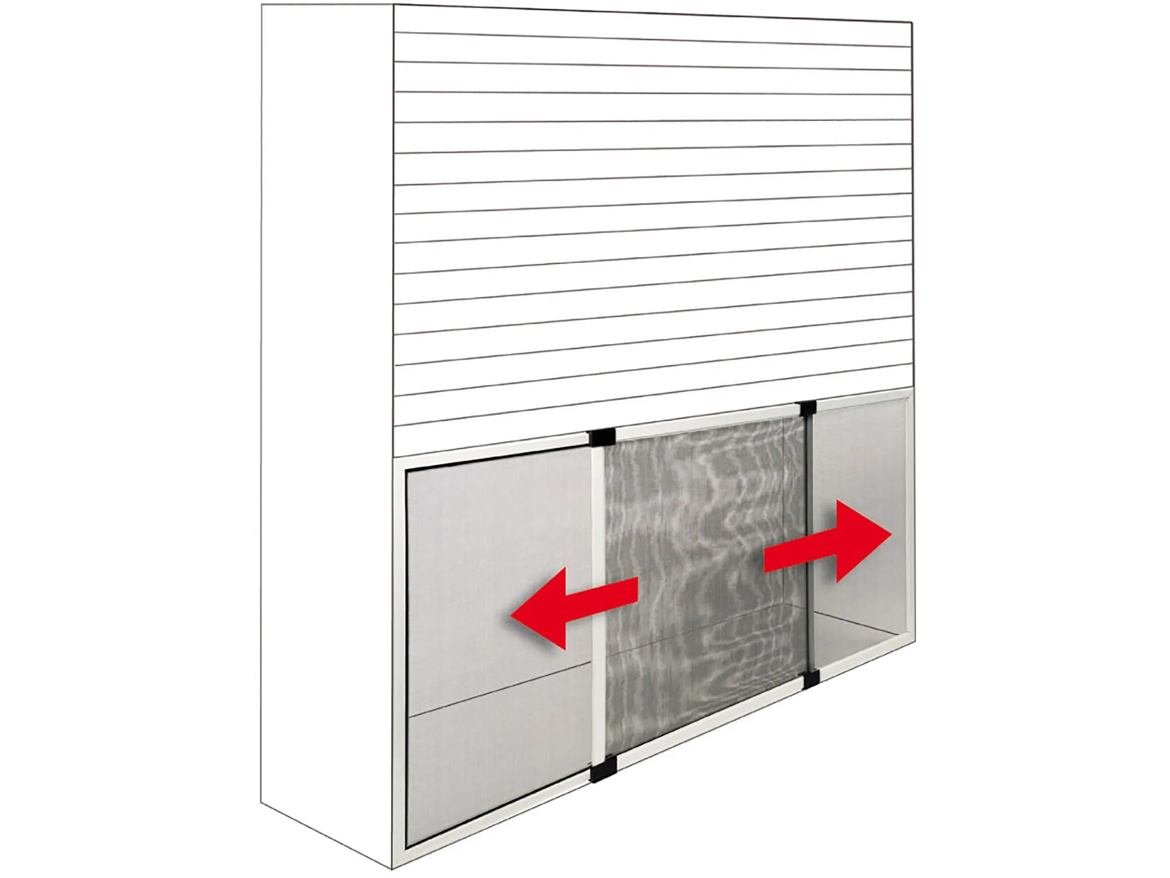2 Aste Per Tende Estensibili Da 40-70 Cm Con 4 Ganci Adesivi E 4 A Vite – Installazione Facile Senza Forare, Per Finestre, Bagno E Camper