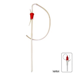 t.b.t. per l'estrazione di liquidi. Ideale per giardino e officina.