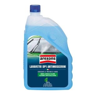 Arexons Lavavetri DP1, antimoscerini per una visione chiara durante la guida.