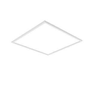 Pannello LED 4822 lm cornice luminosa 59,5x59,5x1,2 cm