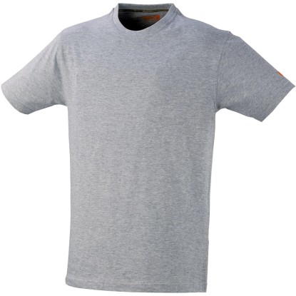 T-Shirt cotone grigia XXL