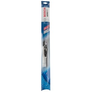Spazzola tergicristallo Bosch Aerofit, 550 mm, per una visione chiara in ogni condizione meteo. Accessori auto per manutenzione e riparazione.
