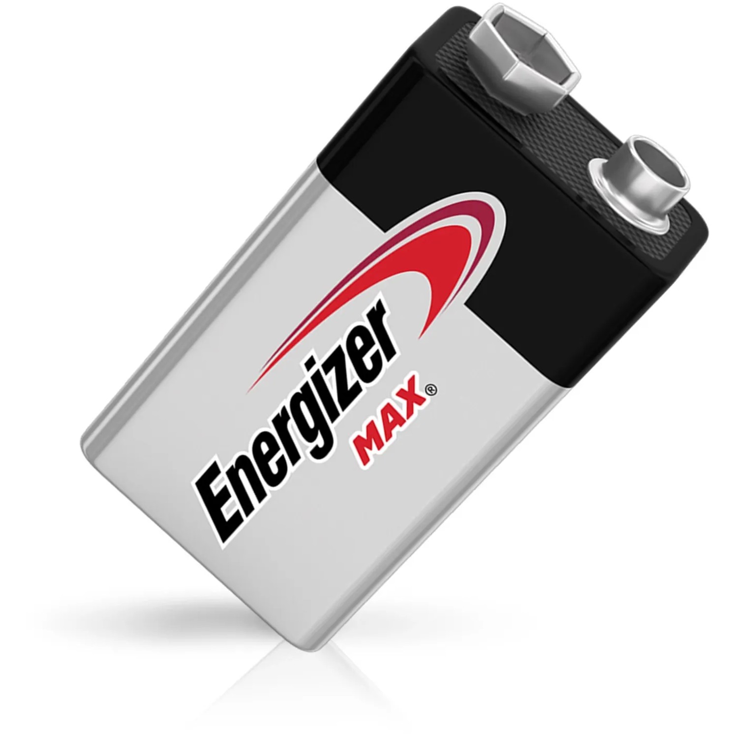 Pila alcalina Energizer Max 9V, confezione singola.