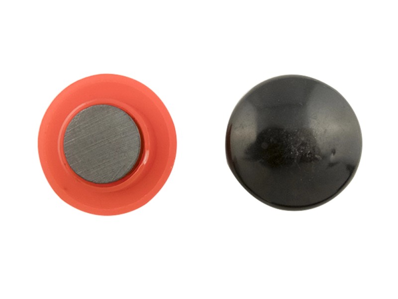 Calamita Dipinto Peperoncini Rossi Su Base Di Marmo - Carta Creations - Foto 11