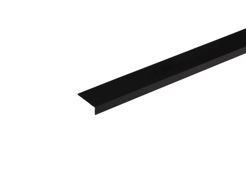 Profili Pvc Nero Angolare A L Mm 40x10x1 - Da 1 Mt. - PagineGialle - Foto 4