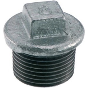 t.b.t. Raccordo in acciaio: Raccordo filettato in acciaio, Raccordi in acciaio.