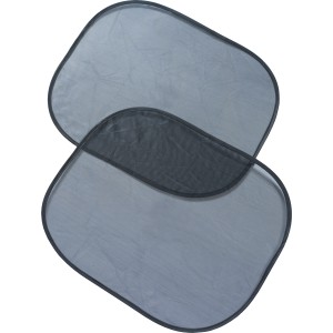 Parasole auto t.b.t. per interni, grigi, 2 pezzi